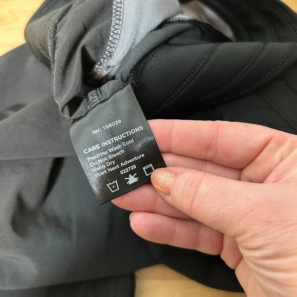 Free Fly Breeze Drift Pants Women S Quick Dry Stretch UPF 50+ Travel Hiking crop - Picture 8 of 8